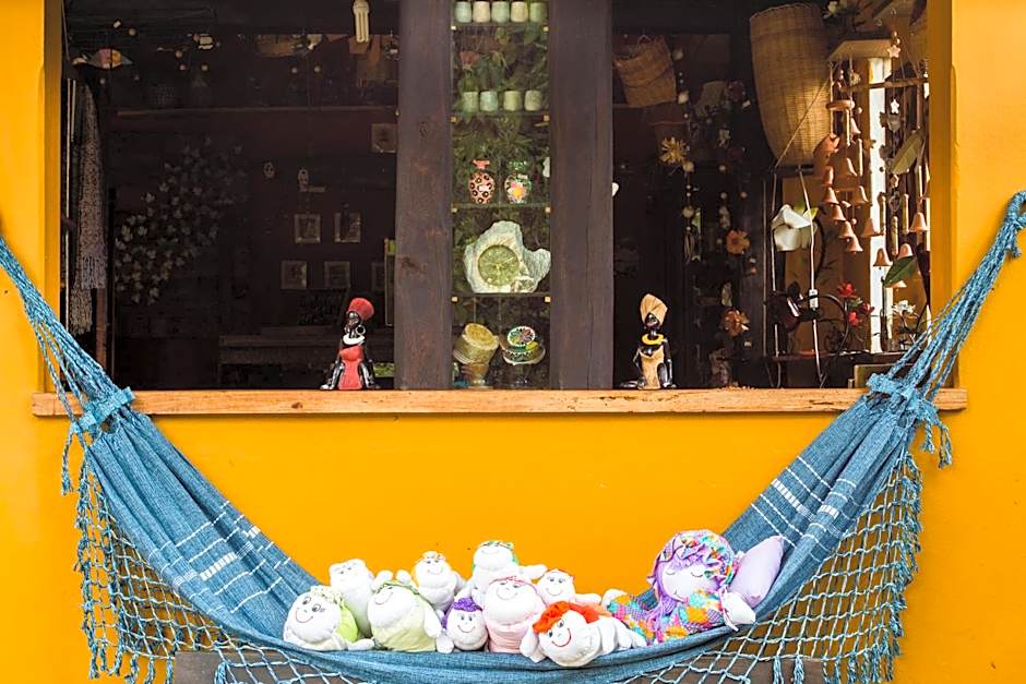 Pousada Casa da Moeda