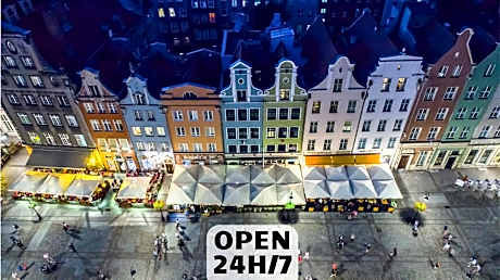 Hotel Holland House Old Town