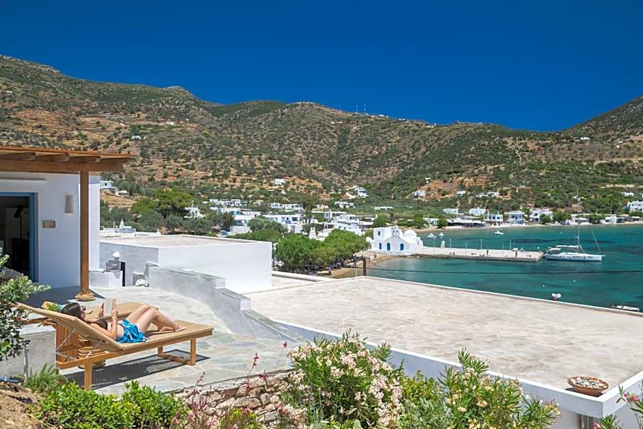 Archipelago Sifnos - Seaside Accommodation