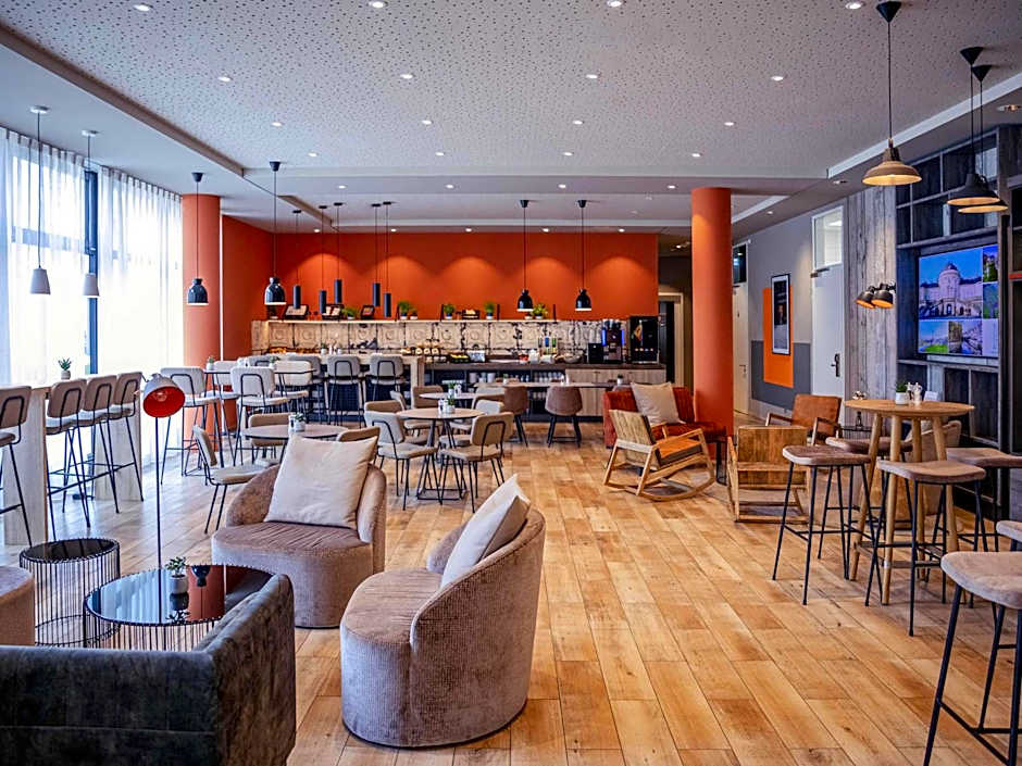 Adagio Access Stuttgart Airport Messe