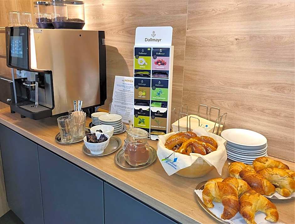 myMINGA4 - Hotel & serviced Apartments