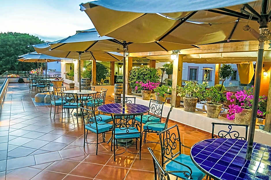 La Plaza de Tequisquiapan
