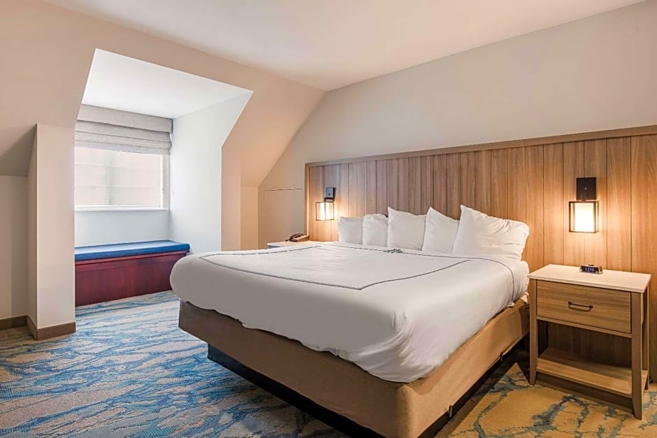 Heidel House Hotel and Conference Center, Ascend Hotel Collection
