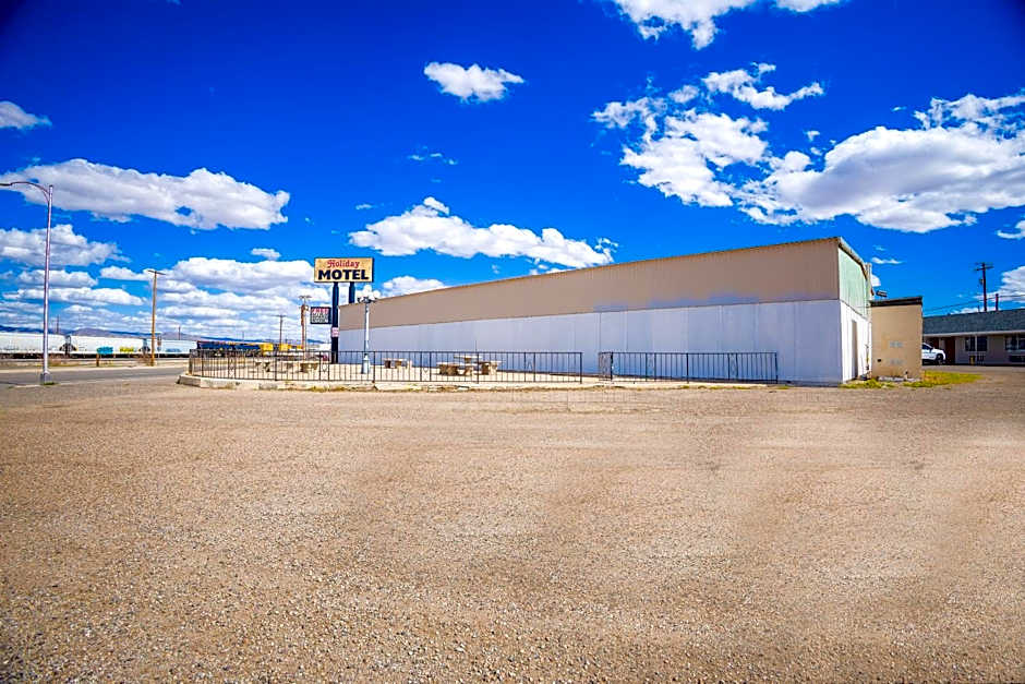 Holiday Motel, Lordsburg By OYO