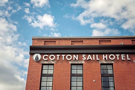 The Cotton Sail Hotel Savannah - Tapestry Collection by Hilton