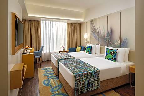 Deluxe Room Twin Bed