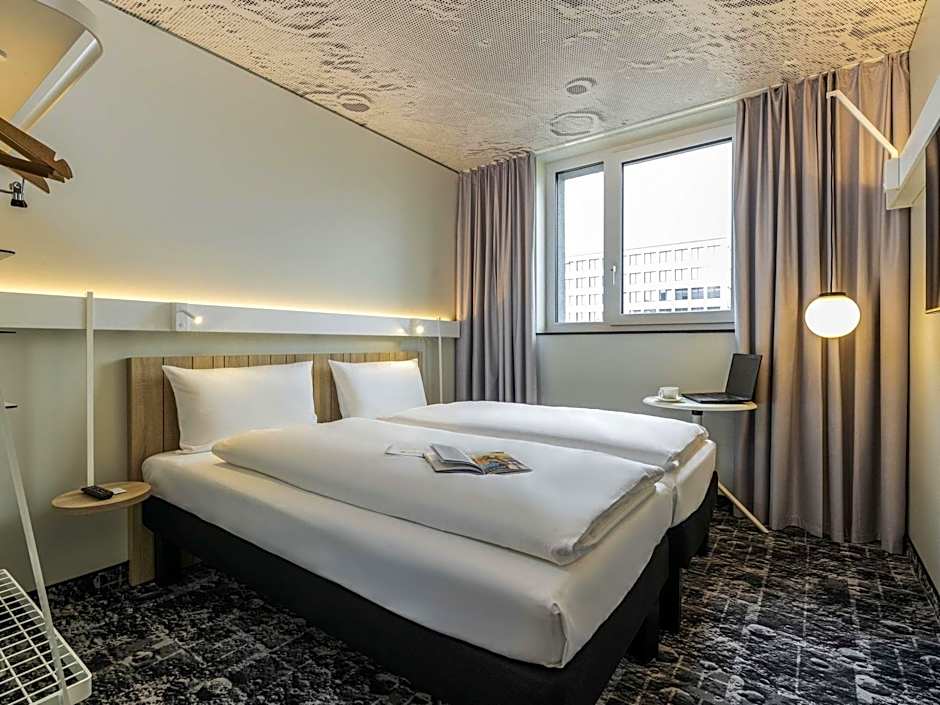 Ibis Luxembourg Aeroport