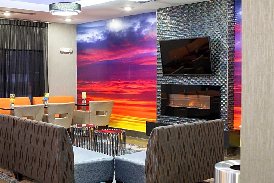 Holiday inn Express & Suites Oklahoma City Southeast, an IHG Hotel