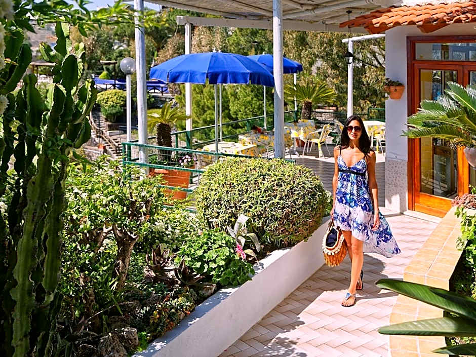 Hotel Villa Franz