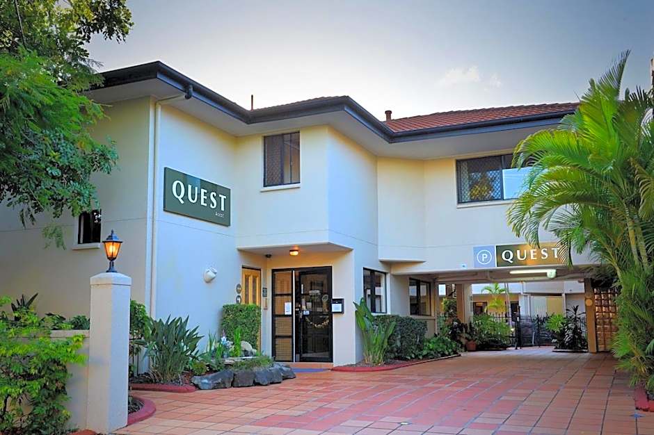 Quest Ascot Serviced Apartment