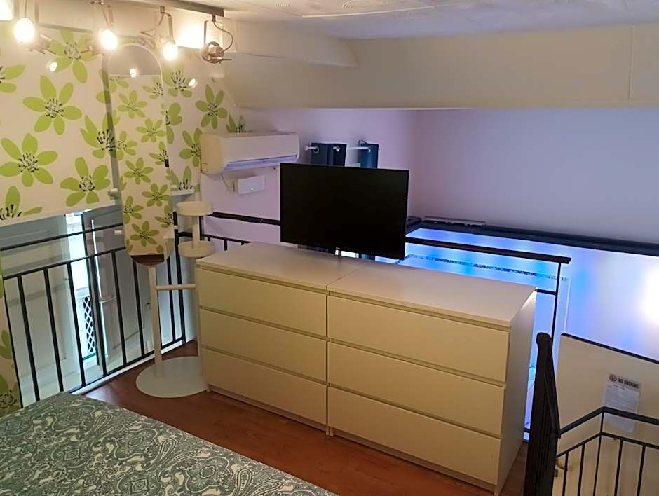 beb maryposa appartment