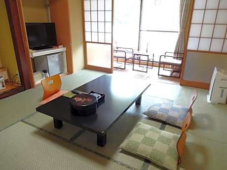 Japanese Style - Main