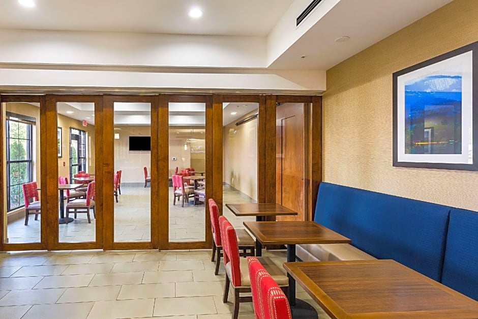 Comfort Suites Greenville South