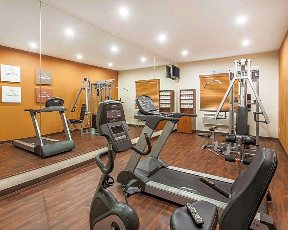 Comfort Suites Wenatchee Gateway