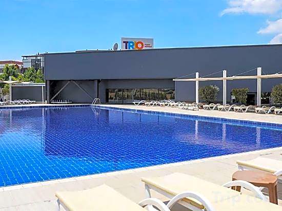 Trio Suites Hotel Gorukle