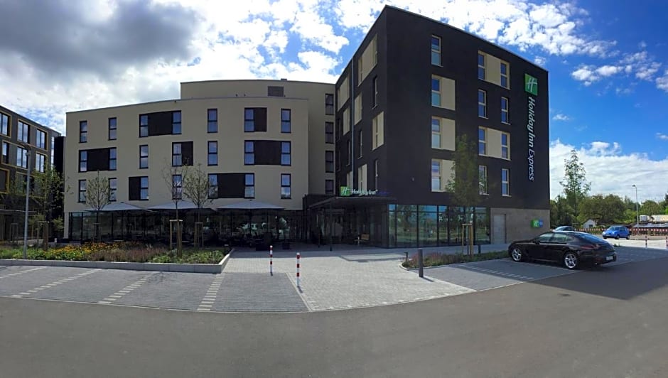 Holiday Inn Express Karlsruhe - City Park By IHG
