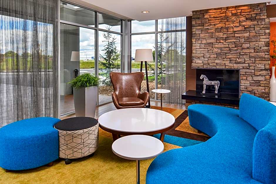 Fairfield Inn & Suites by Marriott Warrensburg