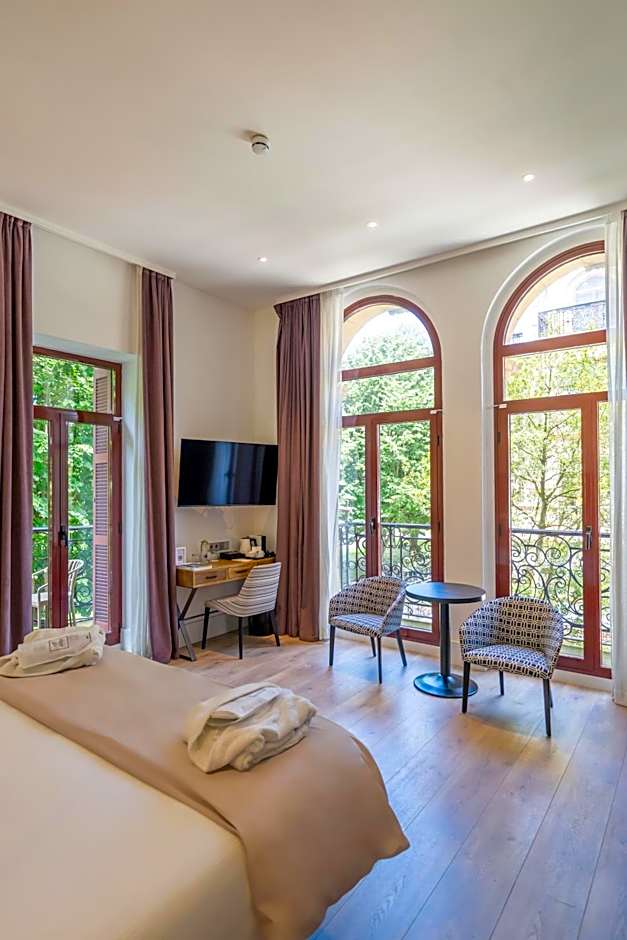 Abba San Sebastian Hotel