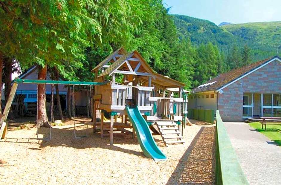 Loch Awe Holiday Park