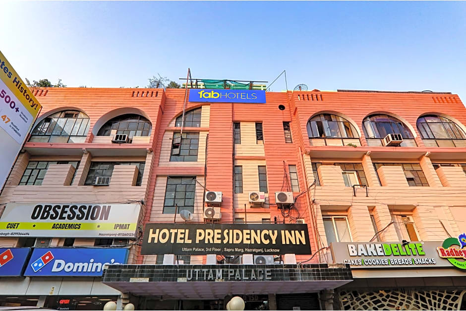 FabHotel Presidency Inn - Lucknow
