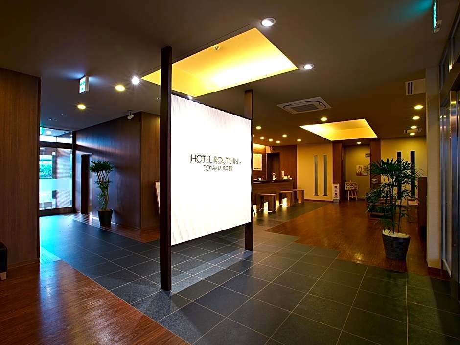 Hotel Route Inn Toyama Inter