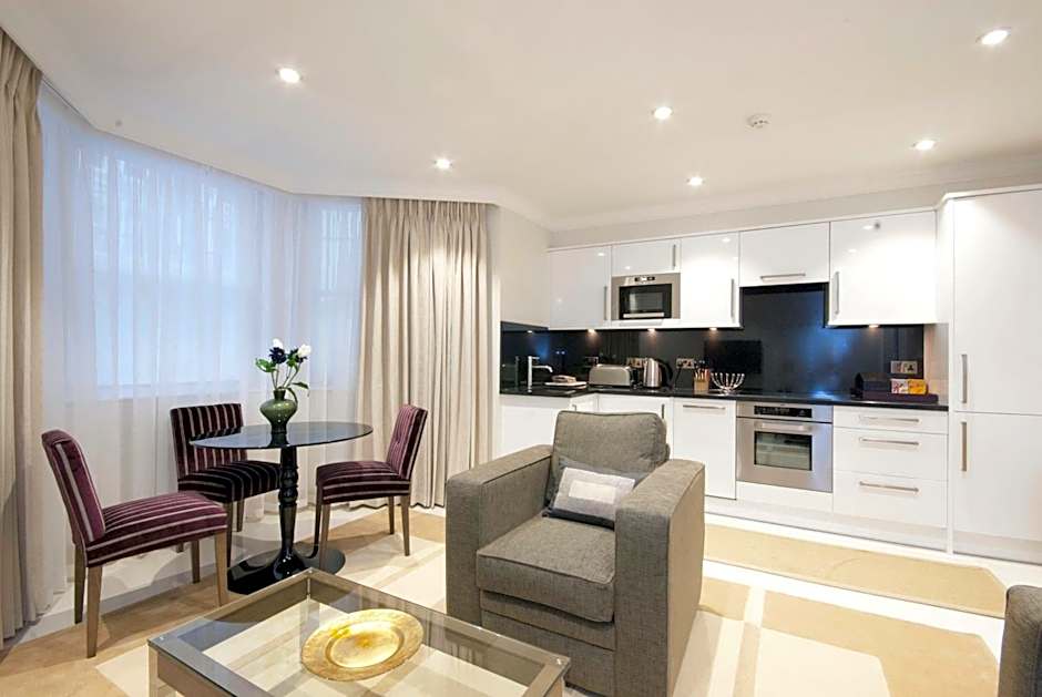 Claverley Court Apartment Knightsbridge