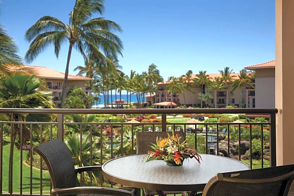 Marriott's Waiohai Beach Club