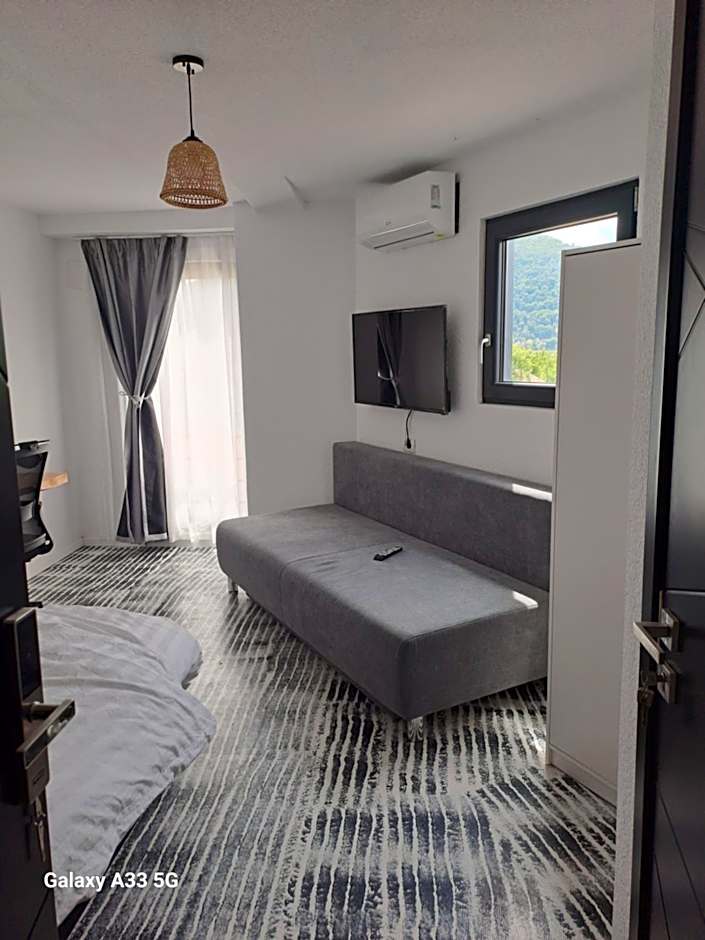 Borderline Accomodation