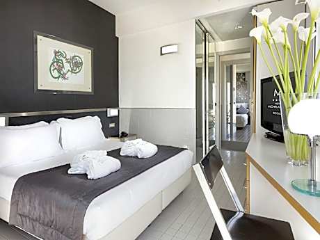 Standard Double or Twin Room with Sea View