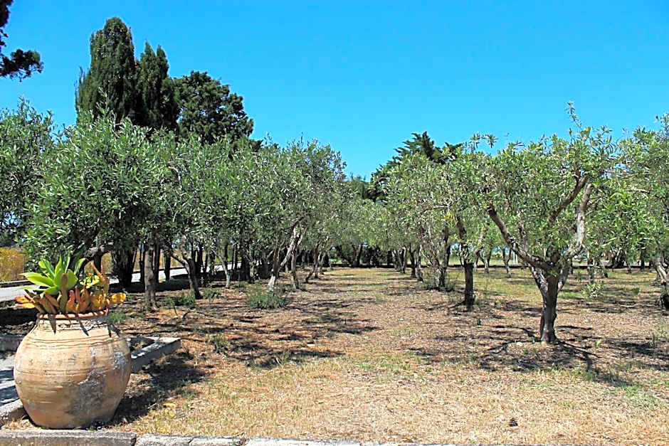 Villa Teti - Sicilia