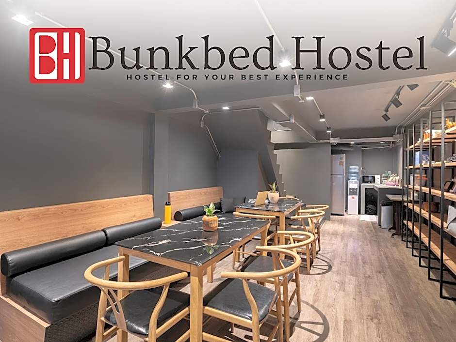 bunkbed hostel