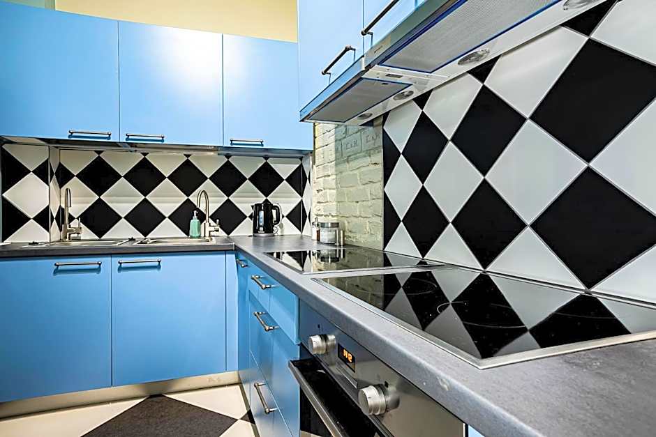 Blue Bird Boutique Hostel - Riga Old Town