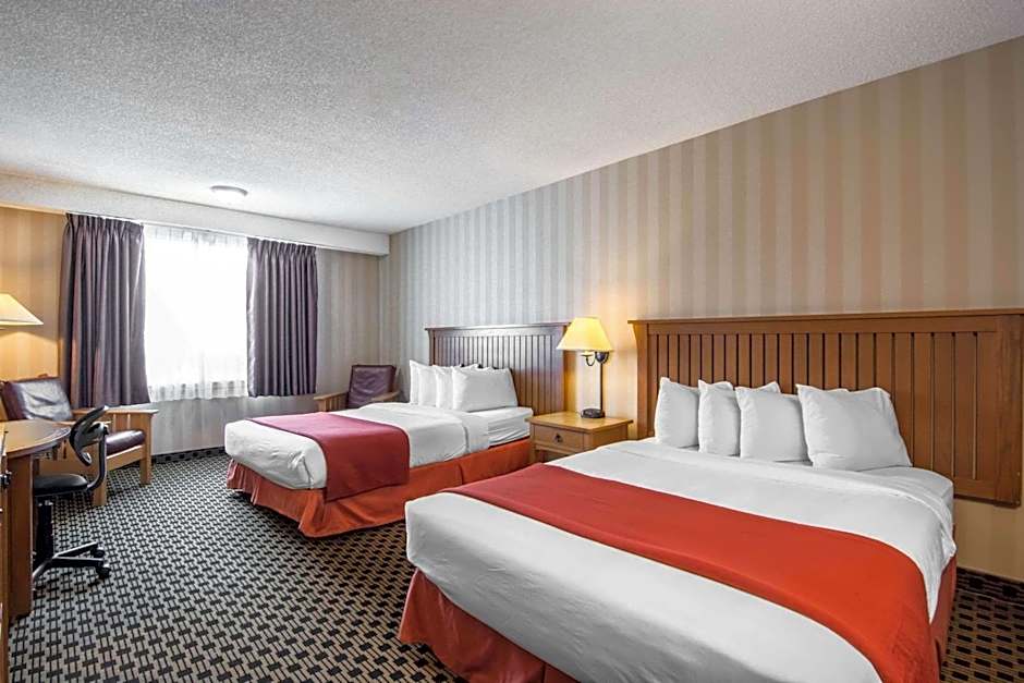Quality Hotel Drumheller
