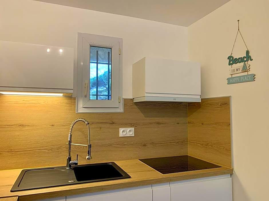 LA BADINE Clim balnéo Plage piscine