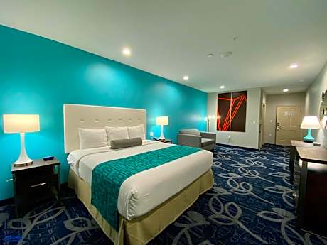 Americas Best Value Inn Houston Willowbrook