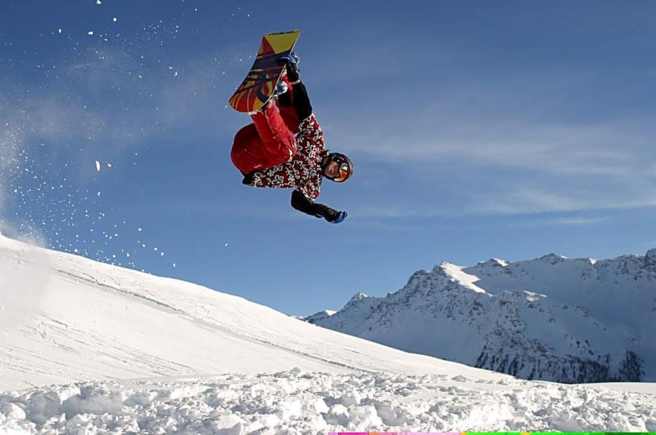Les Chalets du Villard
