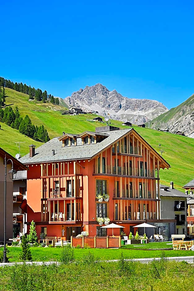 Hotel Roberta Alpine Adults only