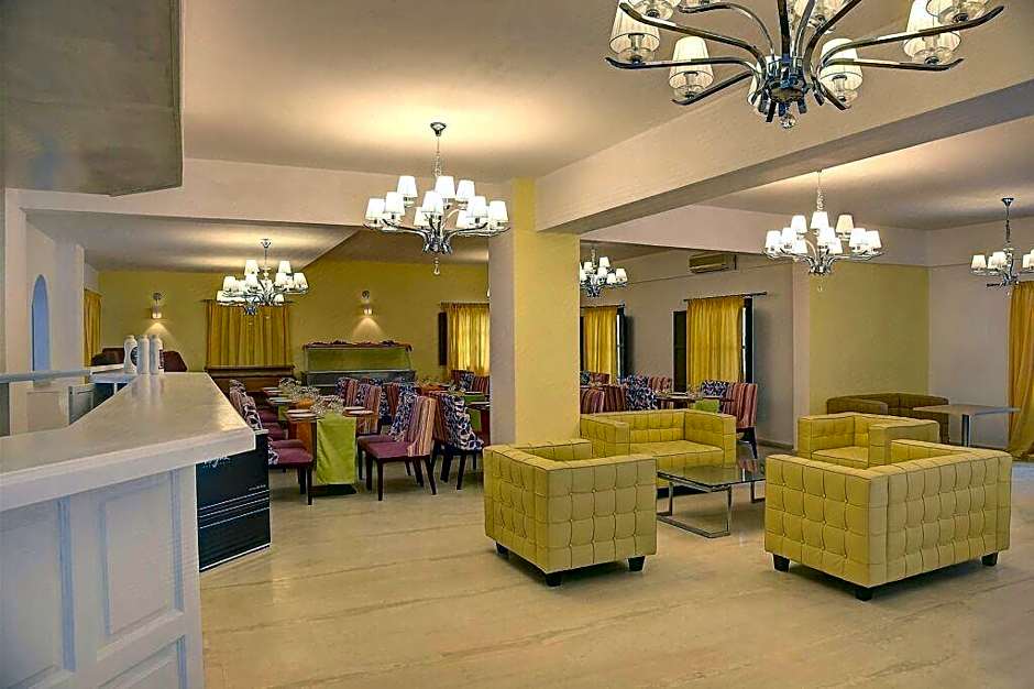 Olympic Hotel Santorini