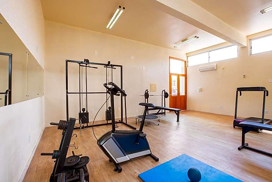 Hotel Suárez Campo Bom