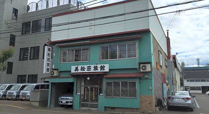 Mimatsuso Ryokan