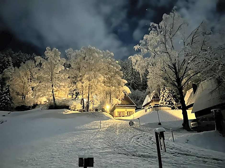 Das kleine Feriendorf