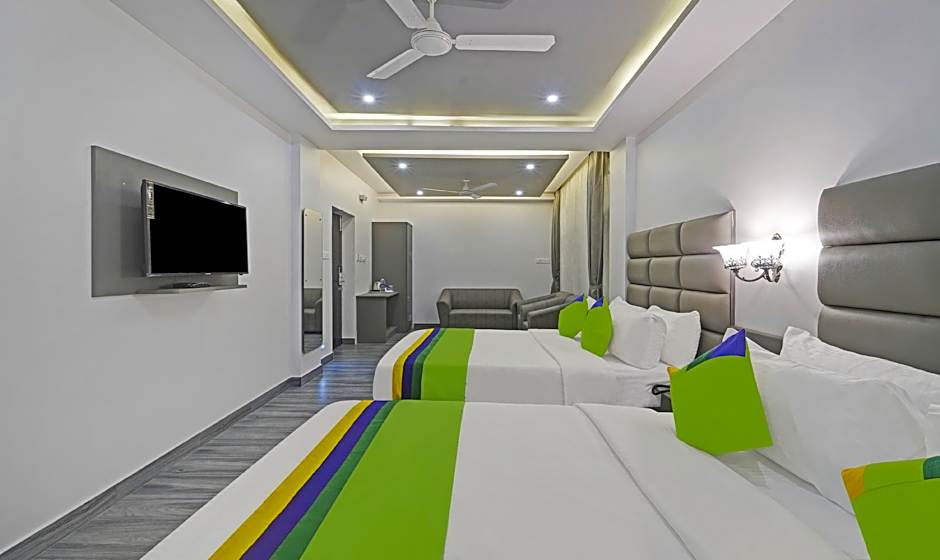 Treebo Premium Raffis' Andalusia Bay Way