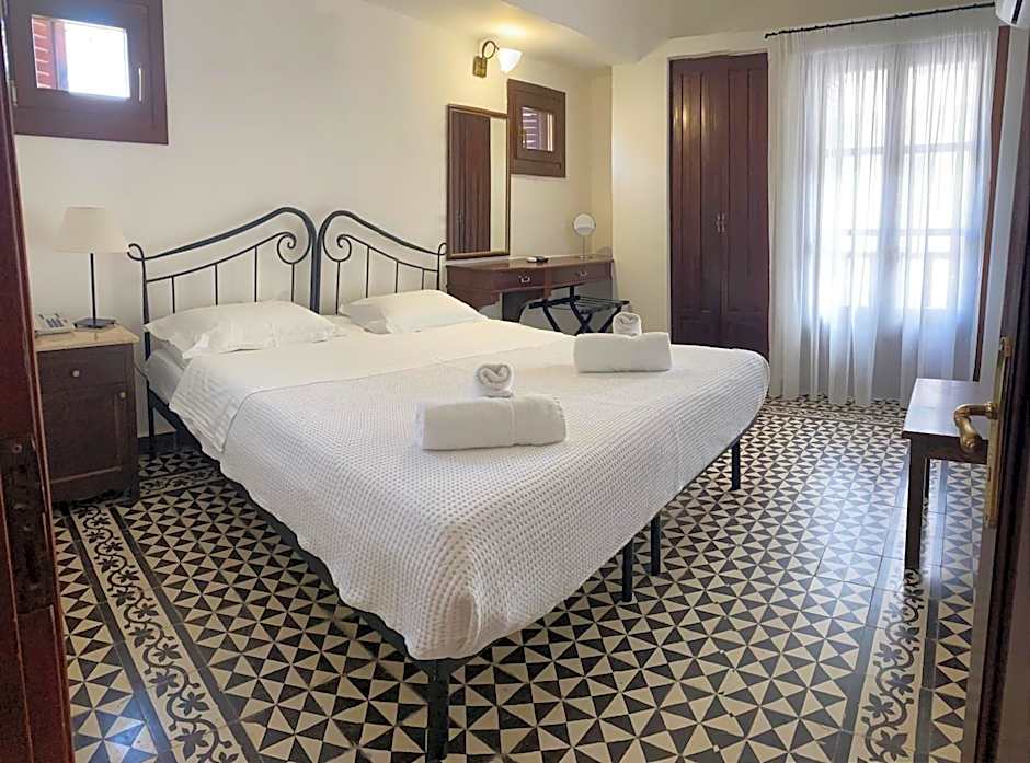 Palazzo Arhontiko Apartments