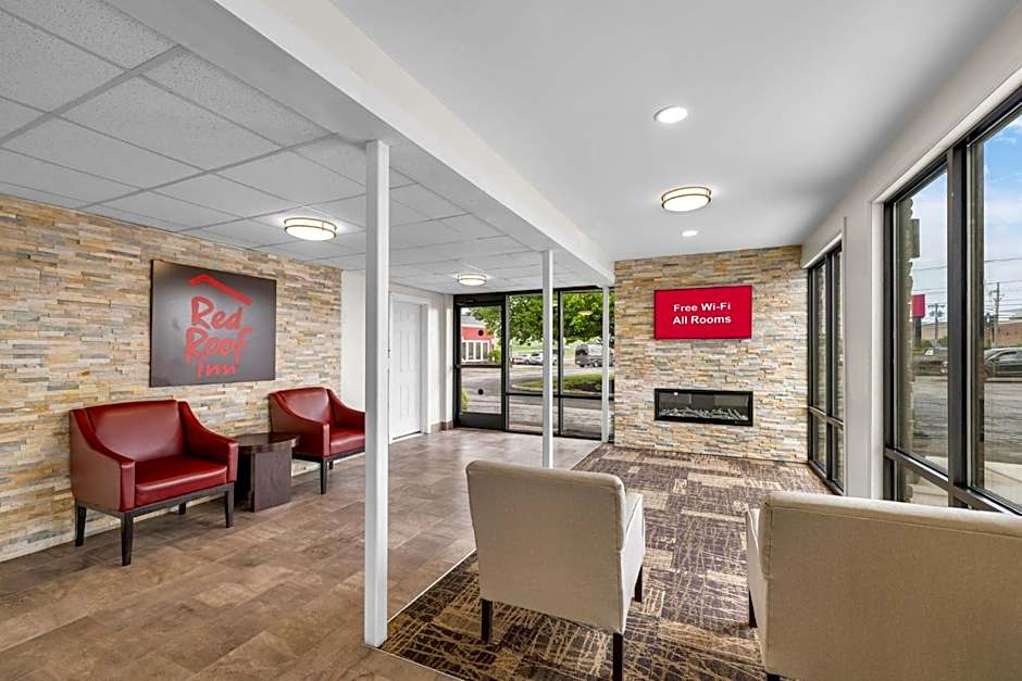 Red Roof Inn Niagara Falls