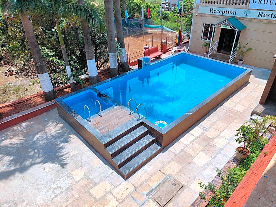 Saga Resort