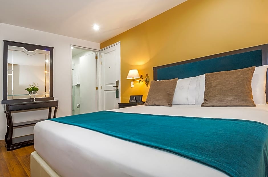 Hotel Le Manoir Bogota
