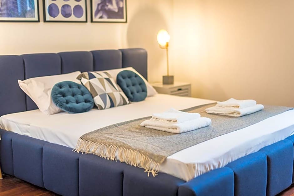 Mavrogenous - The Mansion