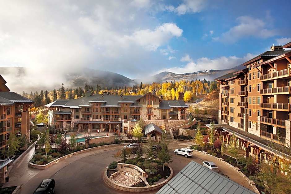 Hyatt Centric Park City