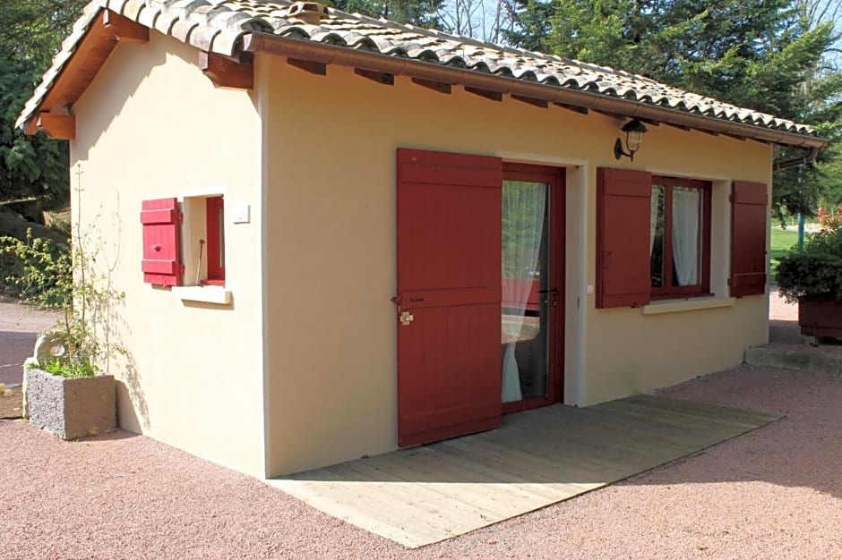 Logis Moulin De Saint Verand