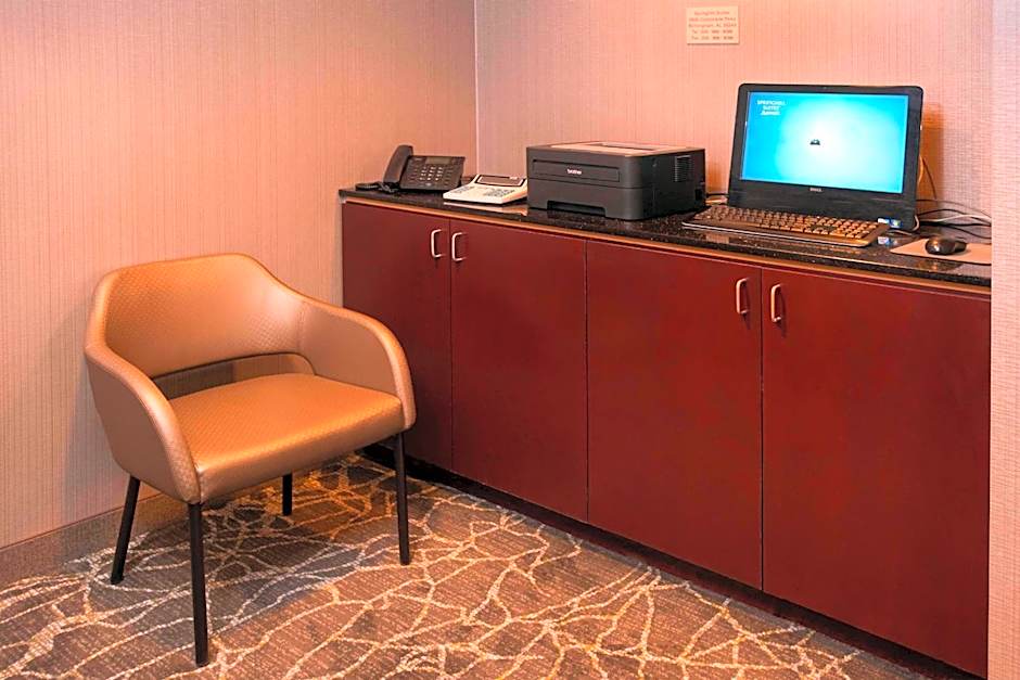 SpringHill Suites by Marriott Birmingham Colonnade/Grandview